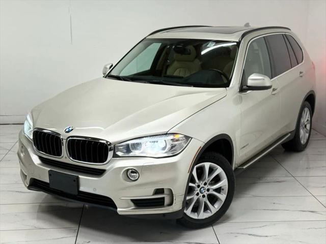2016 BMW X5 xDrive35d