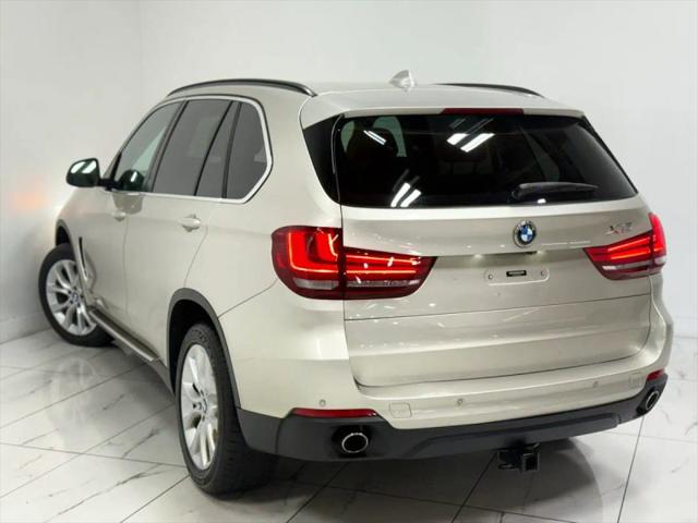 2016 BMW X5 xDrive35d