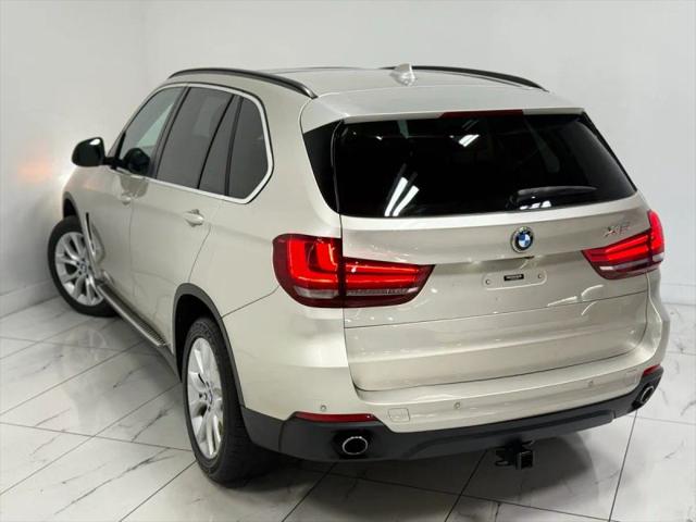 2016 BMW X5 xDrive35d