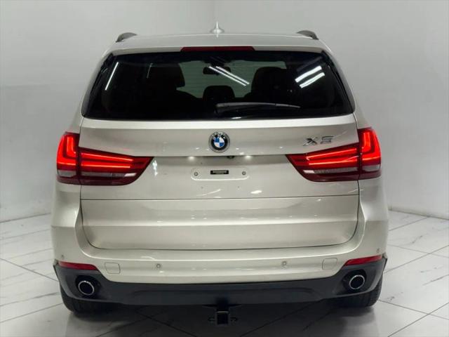2016 BMW X5 xDrive35d