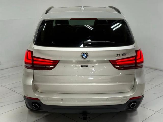 2016 BMW X5 xDrive35d