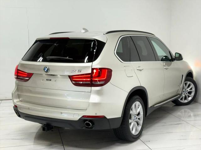 2016 BMW X5 xDrive35d