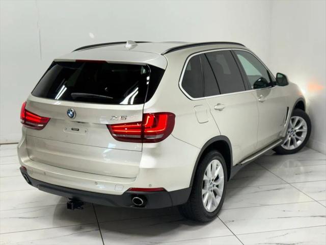 2016 BMW X5 xDrive35d