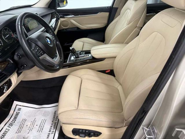 2016 BMW X5 xDrive35d