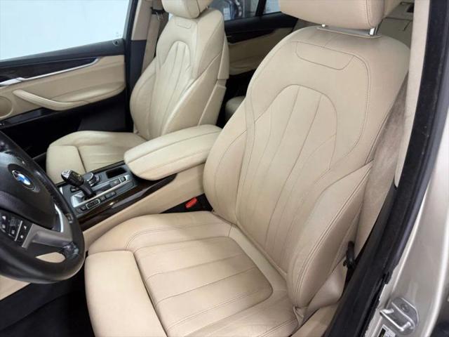 2016 BMW X5 xDrive35d