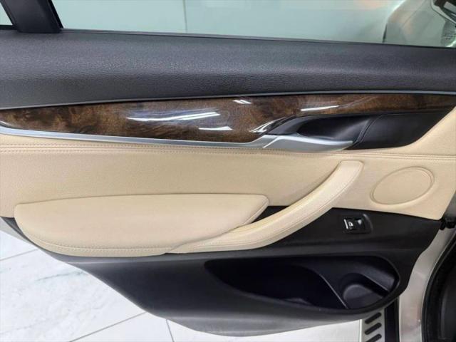2016 BMW X5 xDrive35d