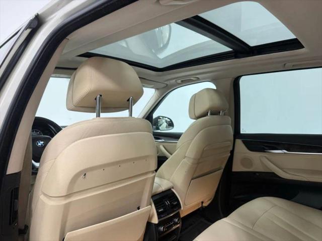2016 BMW X5 xDrive35d