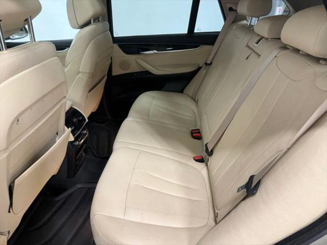 2016 BMW X5 xDrive35d