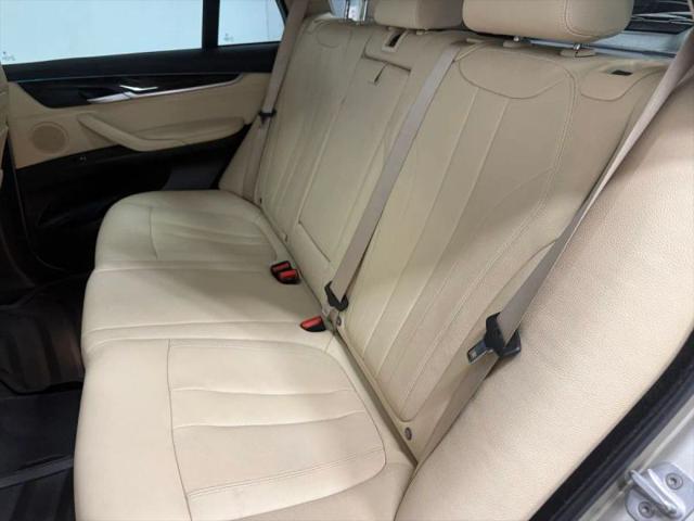 2016 BMW X5 xDrive35d