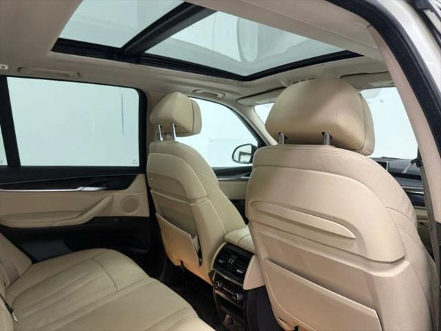 2016 BMW X5 xDrive35d