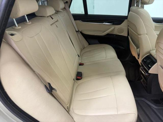 2016 BMW X5 xDrive35d