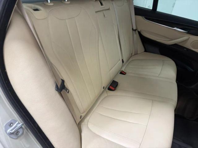 2016 BMW X5 xDrive35d
