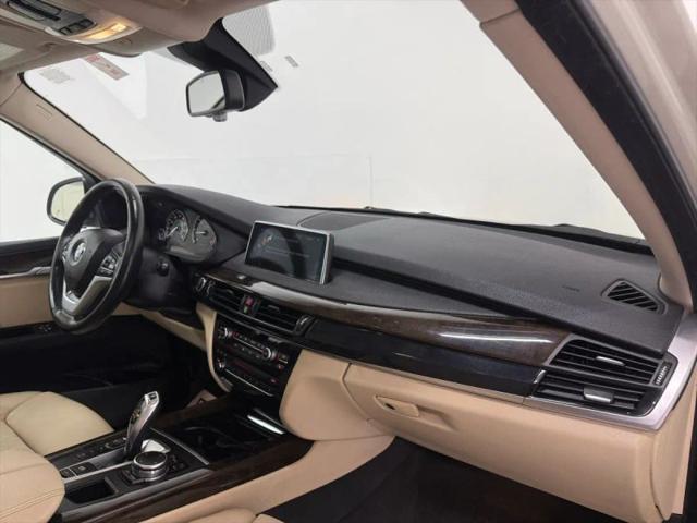 2016 BMW X5 xDrive35d