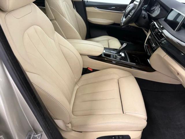 2016 BMW X5 xDrive35d