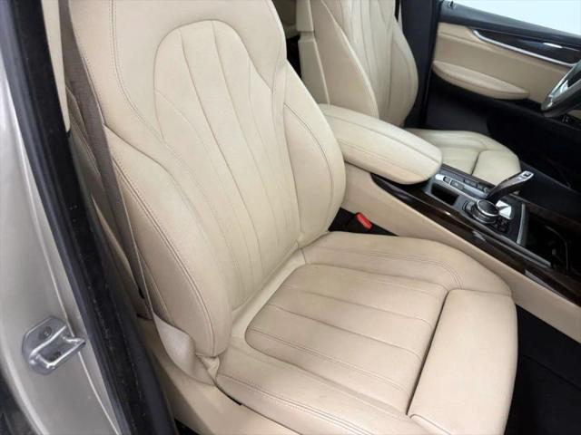 2016 BMW X5 xDrive35d