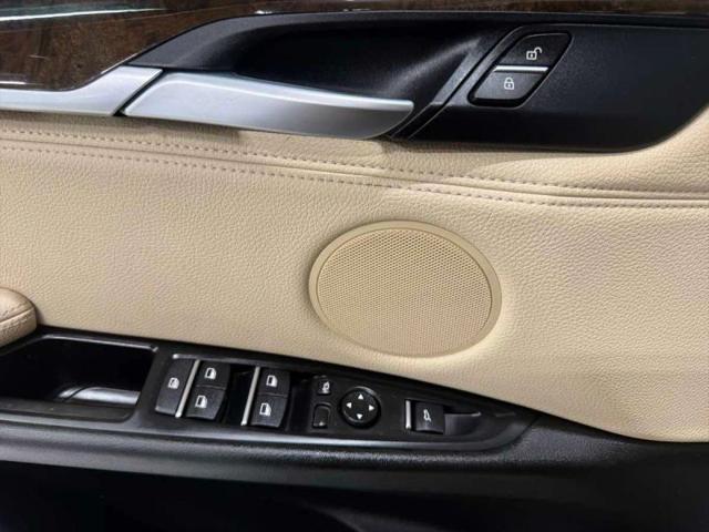 2016 BMW X5 xDrive35d