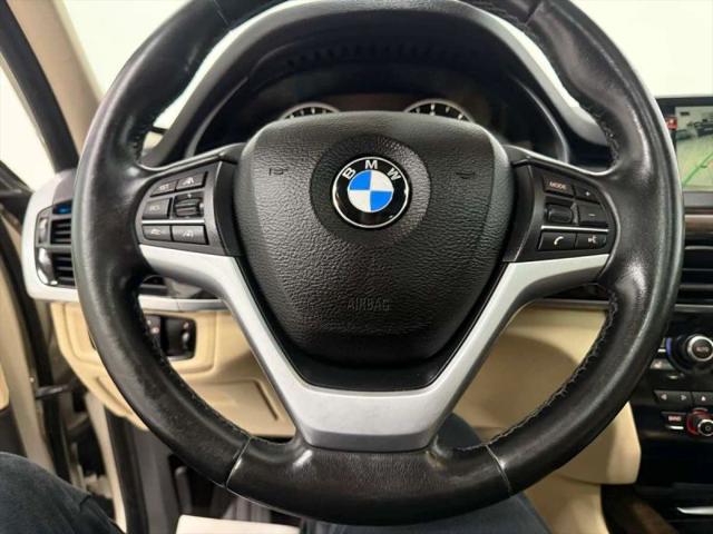 2016 BMW X5 xDrive35d