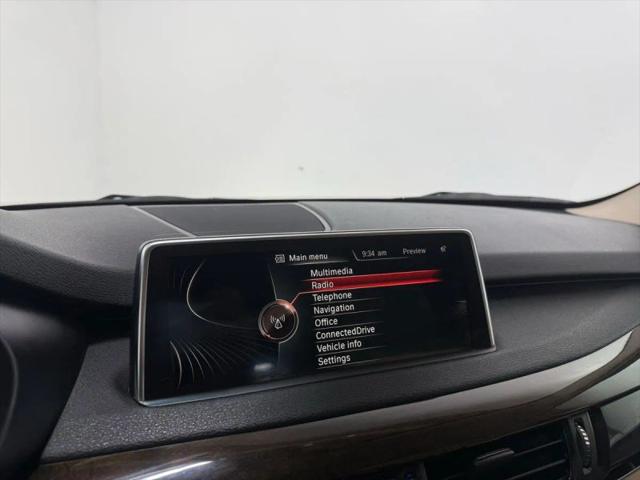 2016 BMW X5 xDrive35d