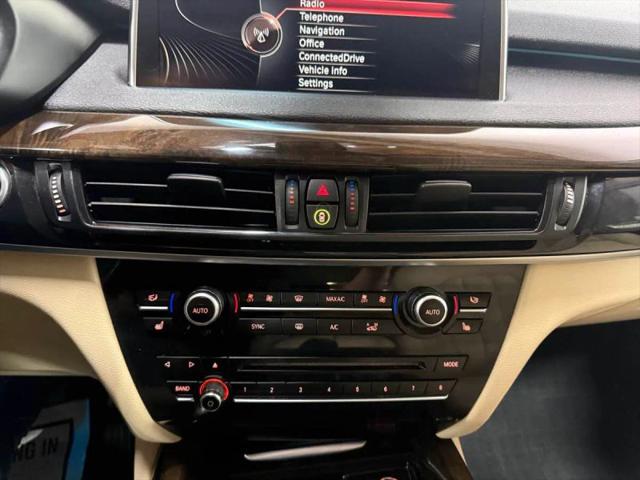 2016 BMW X5 xDrive35d