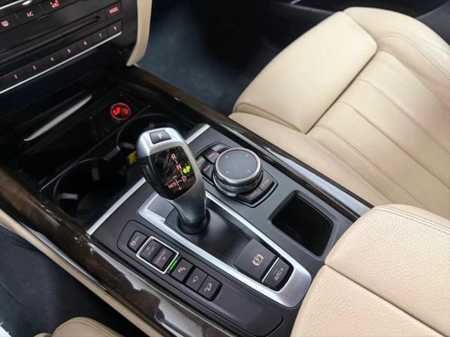 2016 BMW X5 xDrive35d
