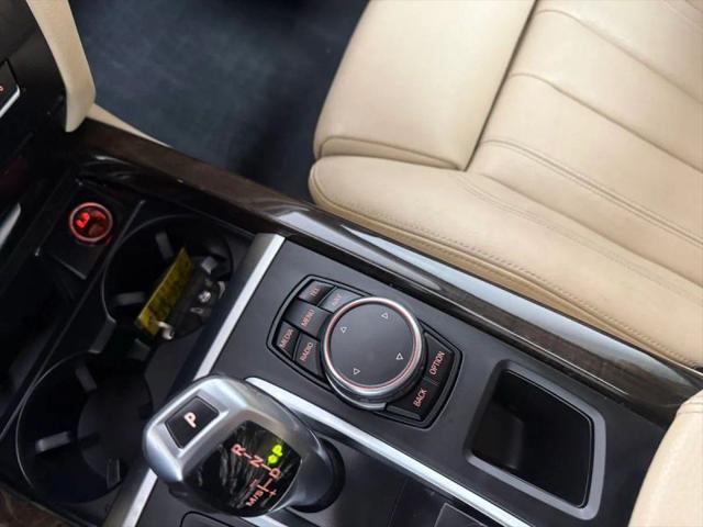 2016 BMW X5 xDrive35d