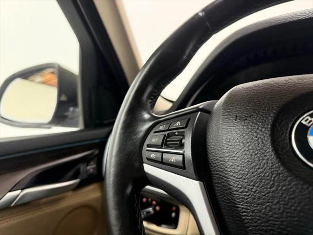 2016 BMW X5 xDrive35d