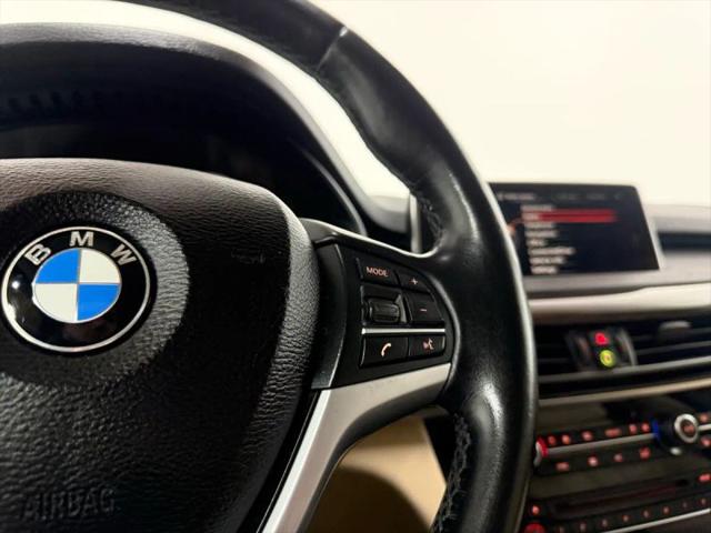 2016 BMW X5 xDrive35d