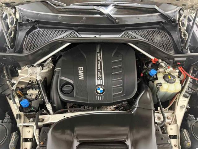 2016 BMW X5 xDrive35d