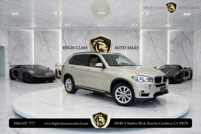 2016 BMW X5 xDrive35d for sale in Rancho Cordova, CA
