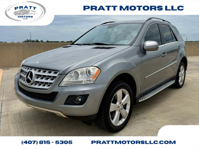 2010 Mercedes-Benz ML 350 ML 350 for sale in Orlando, FL