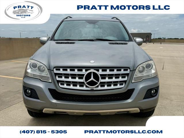 2010 Mercedes-Benz ML 350 ML 350