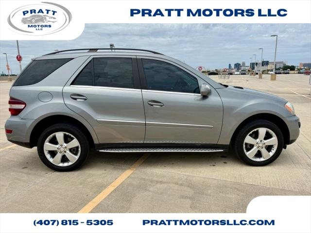 2010 Mercedes-Benz ML 350 ML 350