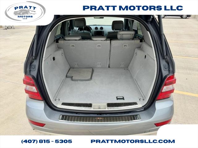 2010 Mercedes-Benz ML 350 ML 350