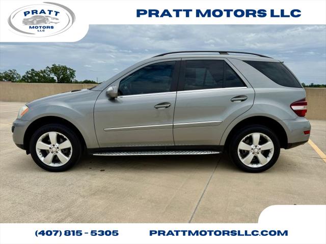 2010 Mercedes-Benz ML 350 ML 350