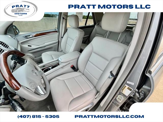 2010 Mercedes-Benz ML 350 ML 350