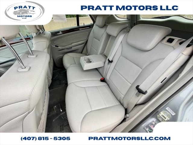 2010 Mercedes-Benz ML 350 ML 350