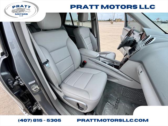 2010 Mercedes-Benz ML 350 ML 350