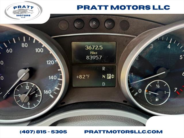 2010 Mercedes-Benz ML 350 ML 350
