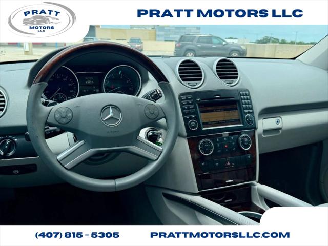 2010 Mercedes-Benz ML 350 ML 350