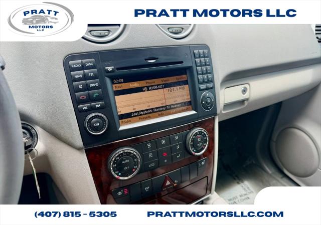 2010 Mercedes-Benz ML 350 ML 350