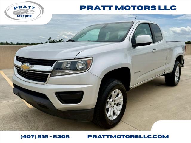 2015 Chevrolet Colorado LT for sale in Orlando, FL
