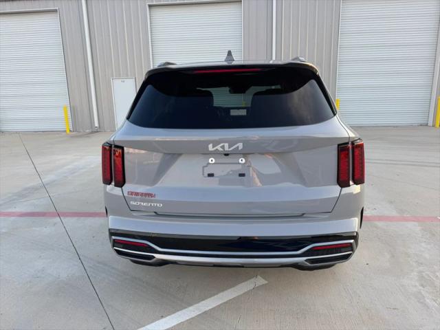 2023 Kia Sorento EX