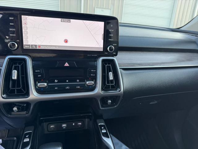 2023 Kia Sorento EX