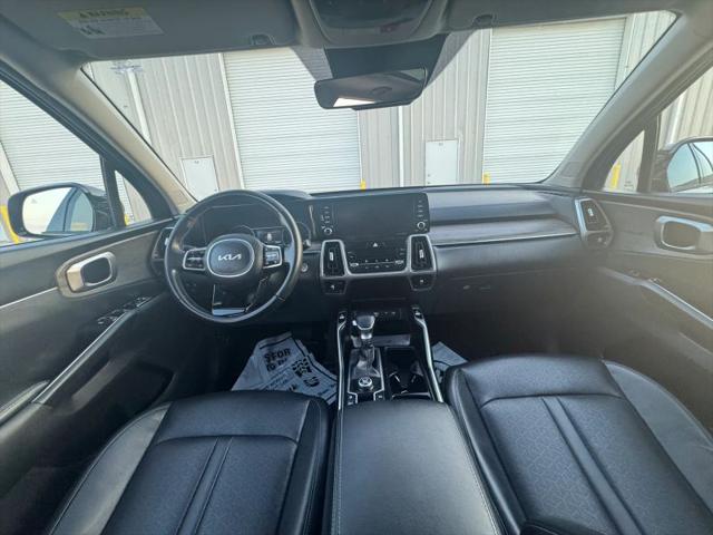 2023 Kia Sorento EX