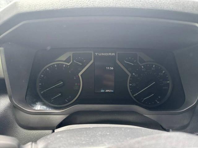 2024 Toyota Tundra SR5