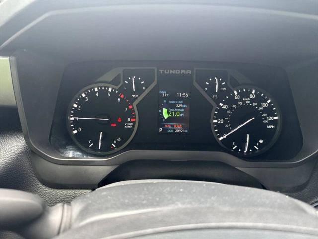 2024 Toyota Tundra SR5