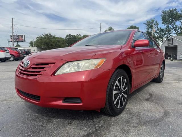 2009 Toyota Camry LE