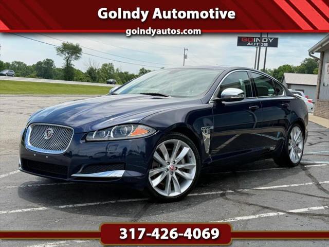 2015 Jaguar XF 3.0 Sport for sale in Mooresville, IN