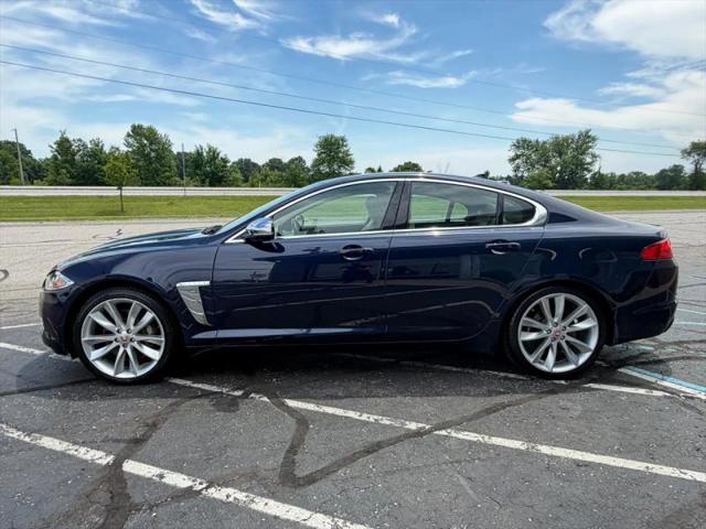 2015 Jaguar XF 3.0 Sport