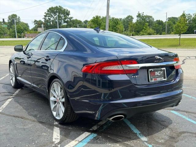 2015 Jaguar XF 3.0 Sport